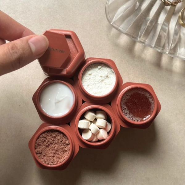 I’m A Beauty Editor Who Loves Products—Here’s How I Travel With Just A Carry-On
