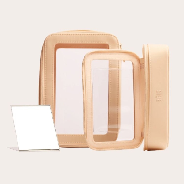 I’m A Beauty Editor Who Loves Products—Here’s How I Travel With Just A Carry-On