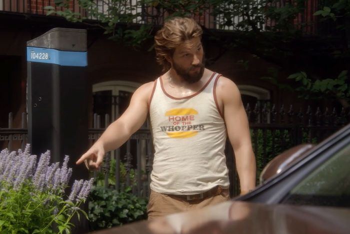 I’ve Seen Enough Bulges to Last a Lifetime