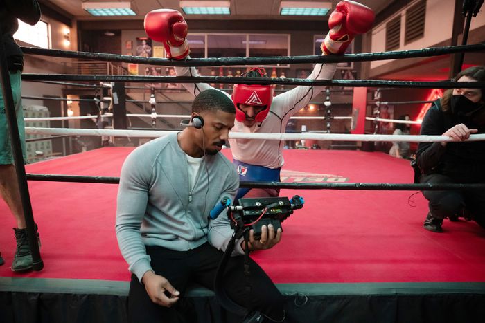 Michael B. Jordan Did the Impossible