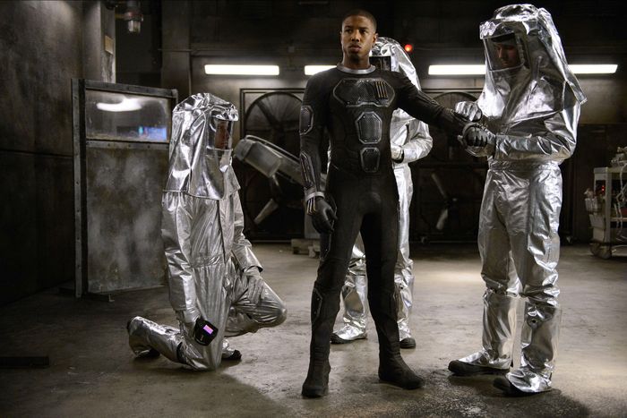 Michael B. Jordan Did the Impossible