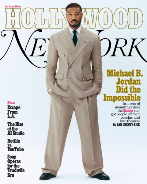 Michael B. Jordan Did the Impossible