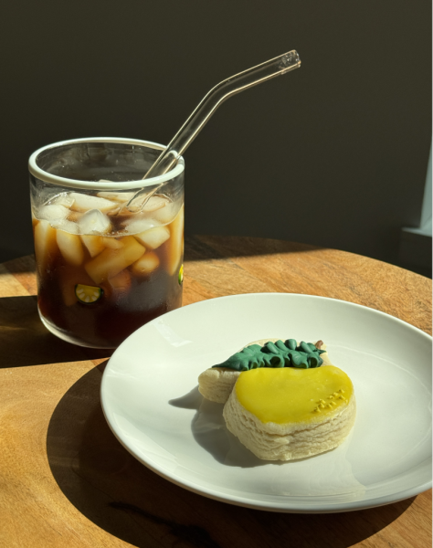 PSA: This Unexpected Combo Is the New Drink of the Summer