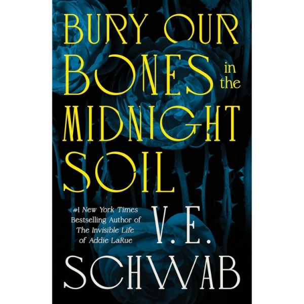Review: This Unputdownable New Fantasy Book Is About an Obsessive, Toxic Vampire Romance