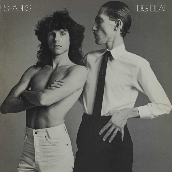 Sparks Are Li’l Album-Cover Freaks