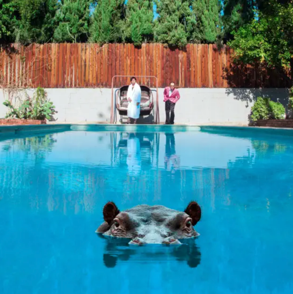 Sparks Are Li’l Album-Cover Freaks