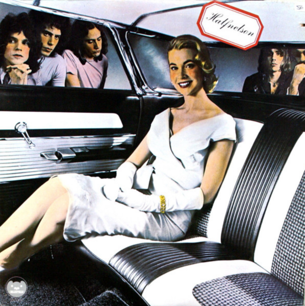 Sparks Are Li’l Album-Cover Freaks
