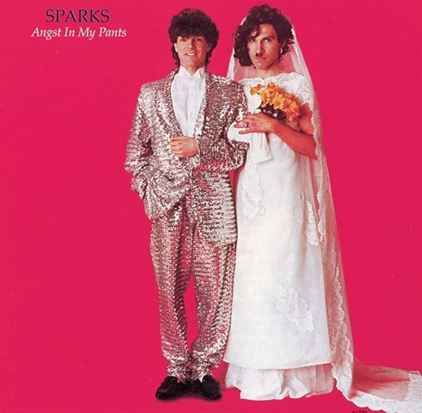 Sparks Are Li’l Album-Cover Freaks