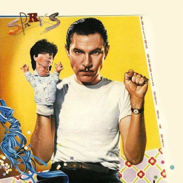 Sparks Are Li’l Album-Cover Freaks