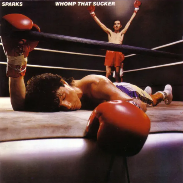 Sparks Are Li’l Album-Cover Freaks