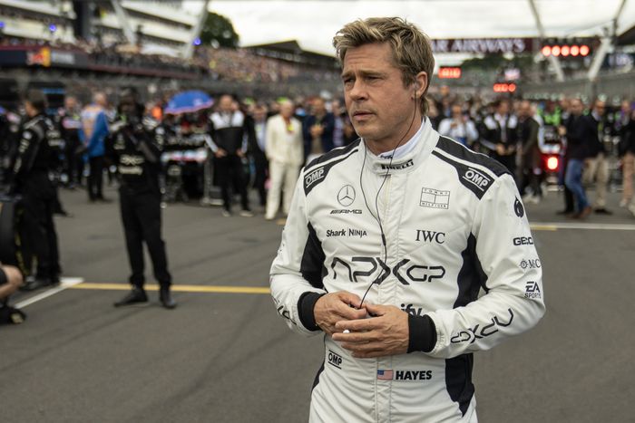 The Post-Human Beauty of F1