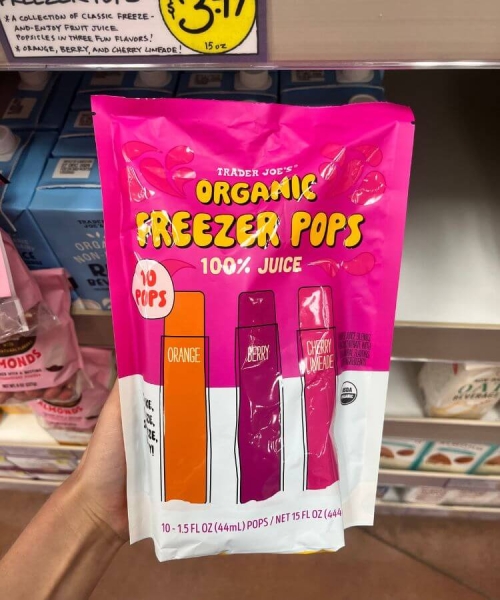 Trader Joe’s Summer Essentials to Grab on Your Next Grocery Run