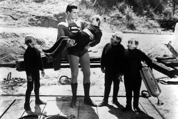 Every (Live-Action) Superman Movie, Ranked