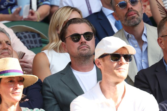 Leonardo DiCaprio Has Been Freed From His Hat