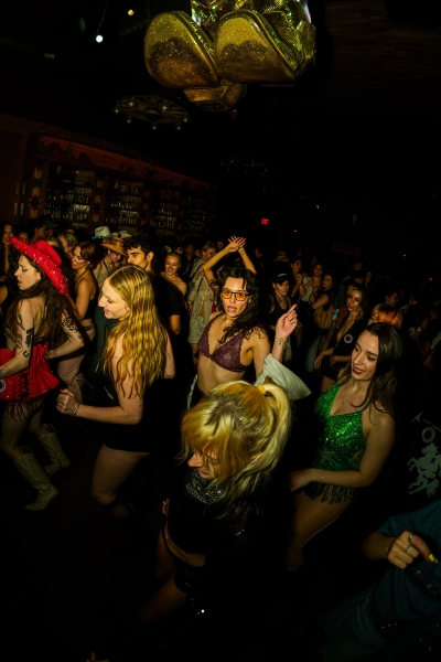 New York’s Sapphic Spaces Are Thriving