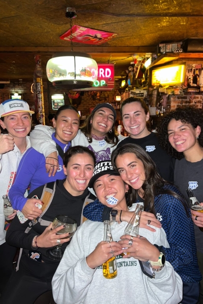 New York’s Sapphic Spaces Are Thriving