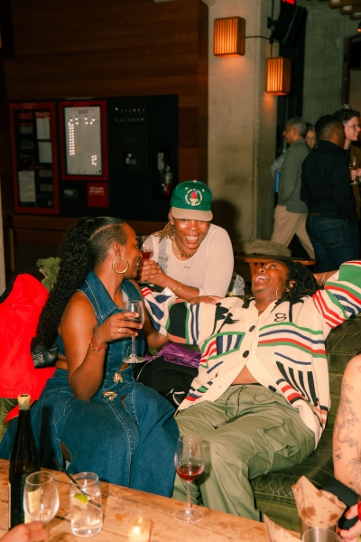 New York’s Sapphic Spaces Are Thriving