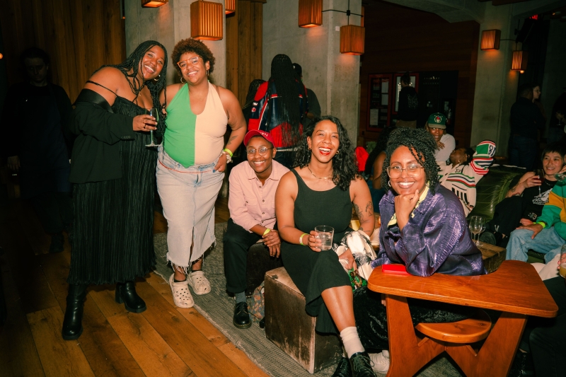 New York’s Sapphic Spaces Are Thriving