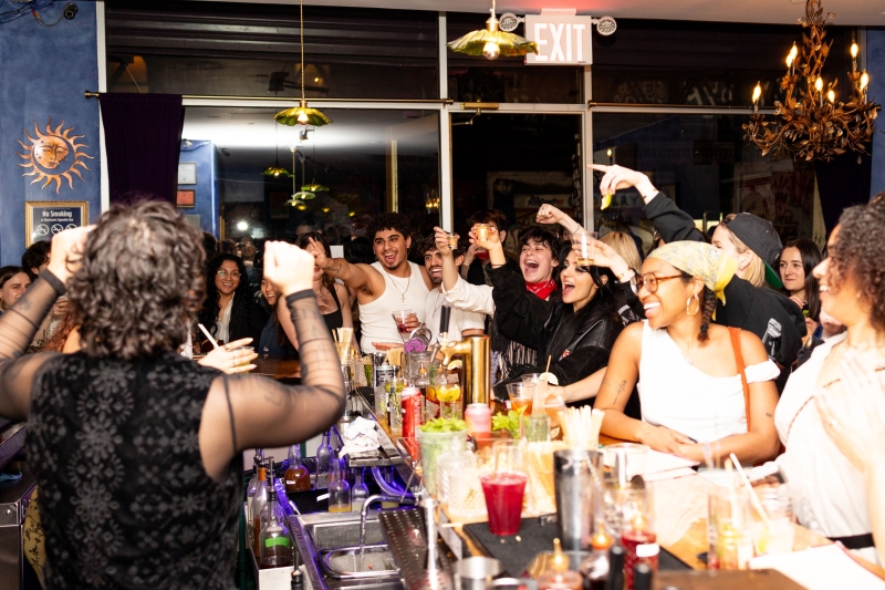 New York’s Sapphic Spaces Are Thriving