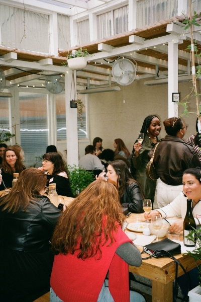 New York’s Sapphic Spaces Are Thriving