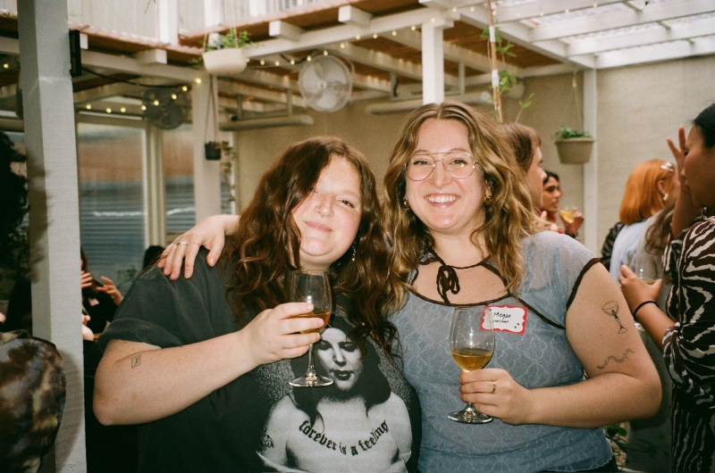 New York’s Sapphic Spaces Are Thriving