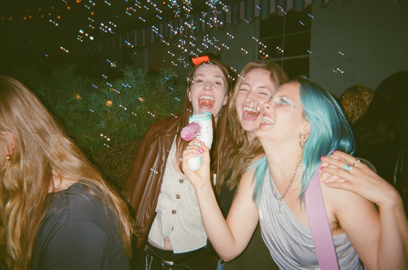 New York’s Sapphic Spaces Are Thriving