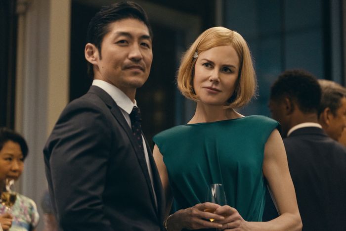 Nicole Kidman Wigs, Ranked