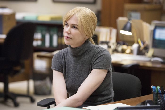 Nicole Kidman Wigs, Ranked