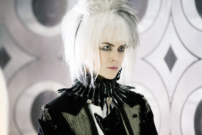 Nicole Kidman Wigs, Ranked