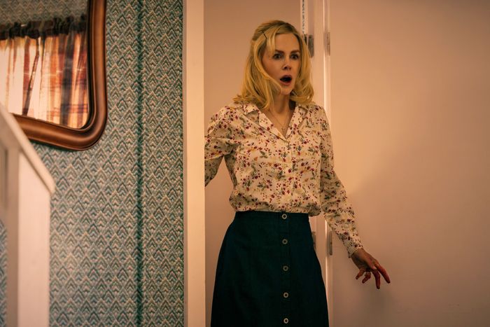 Nicole Kidman Wigs, Ranked