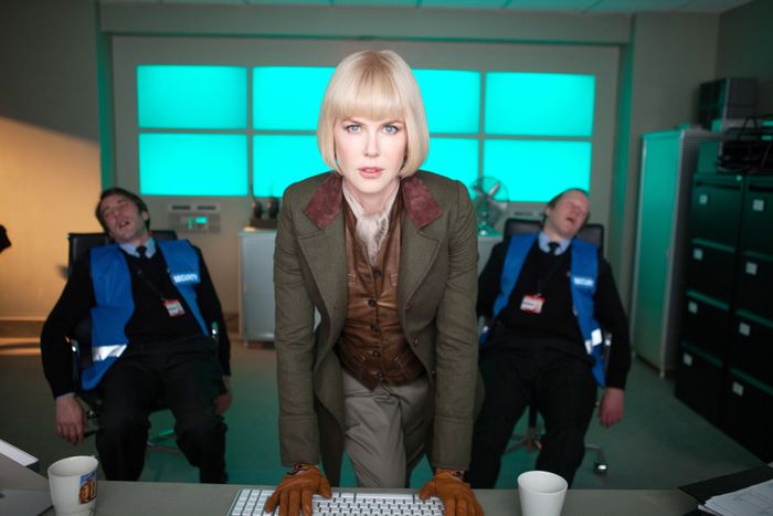 Nicole Kidman Wigs, Ranked