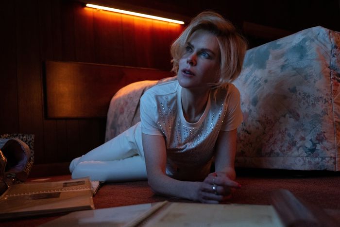 Nicole Kidman Wigs, Ranked