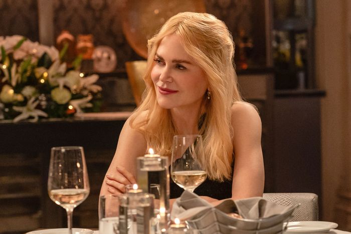 Nicole Kidman Wigs, Ranked