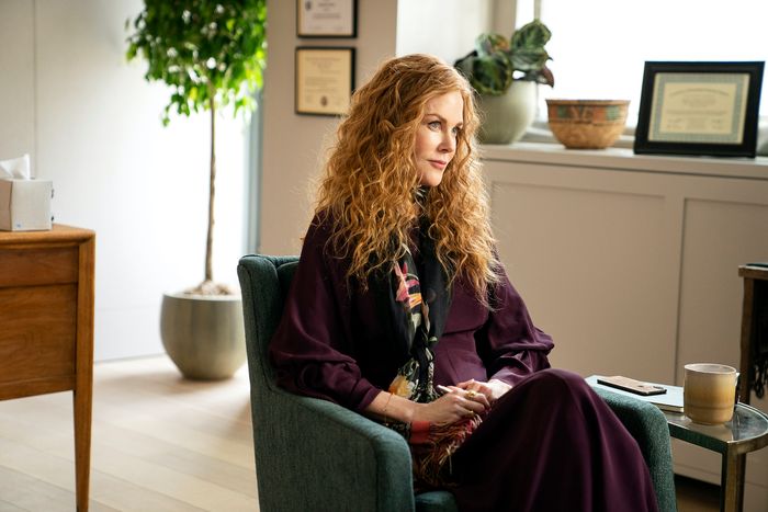 Nicole Kidman Wigs, Ranked