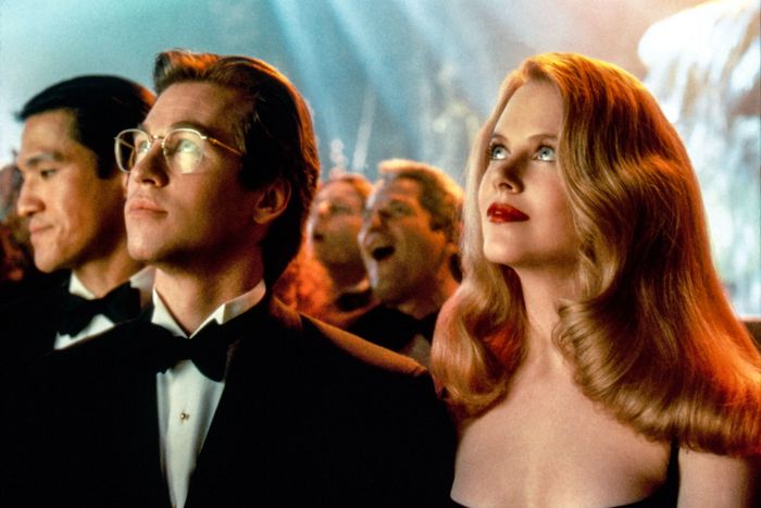 Nicole Kidman Wigs, Ranked