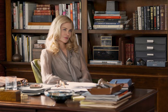 Nicole Kidman Wigs, Ranked