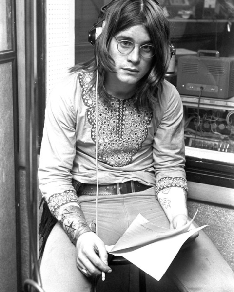 Ozzy Osbourne Raised Hell