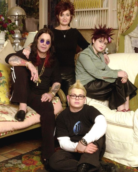 Ozzy Osbourne Raised Hell