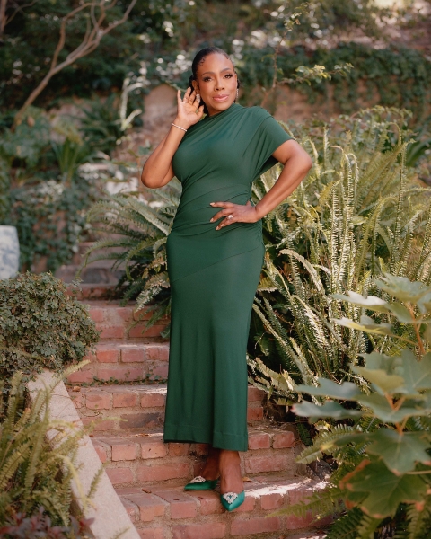 Sheryl Lee Ralph Never (But Almost) Gave Up