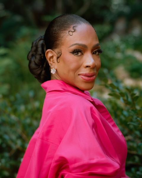 Sheryl Lee Ralph Never (But Almost) Gave Up