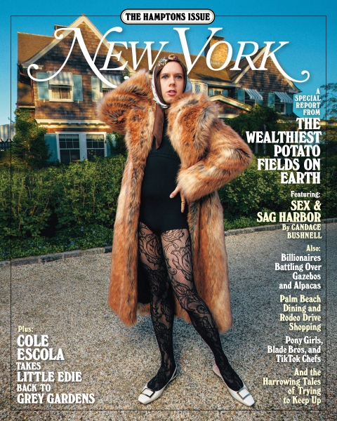 The Pony Kids of the Hamptons