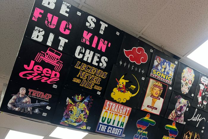 The Vibe of Summer 2025, According to Jersey Shore T-Shirts
