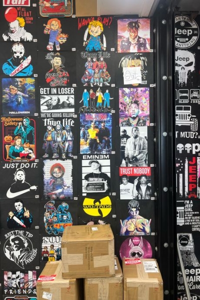 The Vibe of Summer 2025, According to Jersey Shore T-Shirts