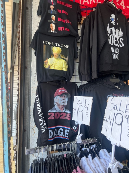 The Vibe of Summer 2025, According to Jersey Shore T-Shirts