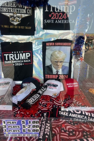 The Vibe of Summer 2025, According to Jersey Shore T-Shirts