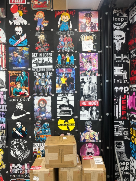 The Vibe of Summer 2025, According to Jersey Shore T-Shirts