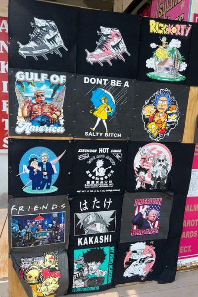 The Vibe of Summer 2025, According to Jersey Shore T-Shirts