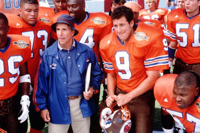 What Is the Best Adam Sandler Movie?