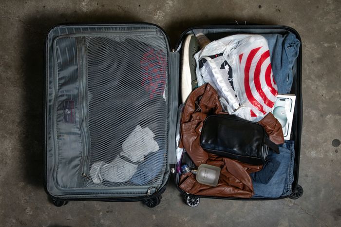 Your Lost Suitcase Is Probably in Alabama