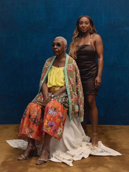 A Film Festival Portrait Gallery for the Ages